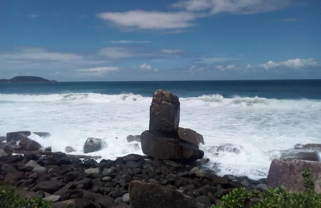 Estudio Aconchegante No Sul Da Ilha-1